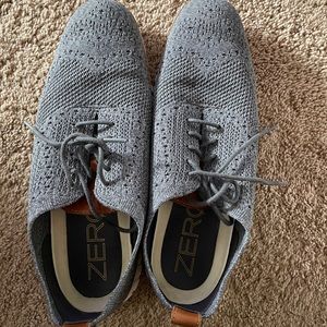 Cole Haan ZeroGrand stitch-lite wingtip Oxford
